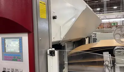 USED BOBST DYNALOADER 160A/203A