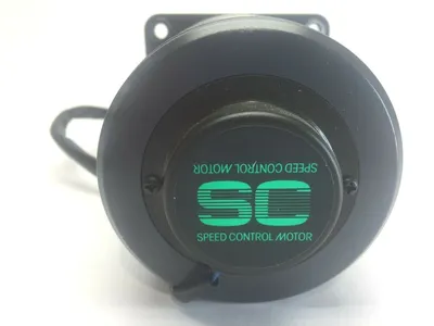 USED ORIENTAL MOTOR INDUCTIVE MOTOR