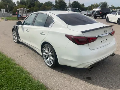 Used 2018 INFINITI Q50 Sedans Michigan US | Miedema Asset Management Group #1477280