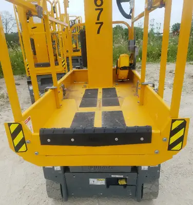 Used 2017 Haulotte Star 20 Vertical Mast Lifts New York US | United Lift #1446576