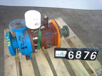 USED Goulds 3196