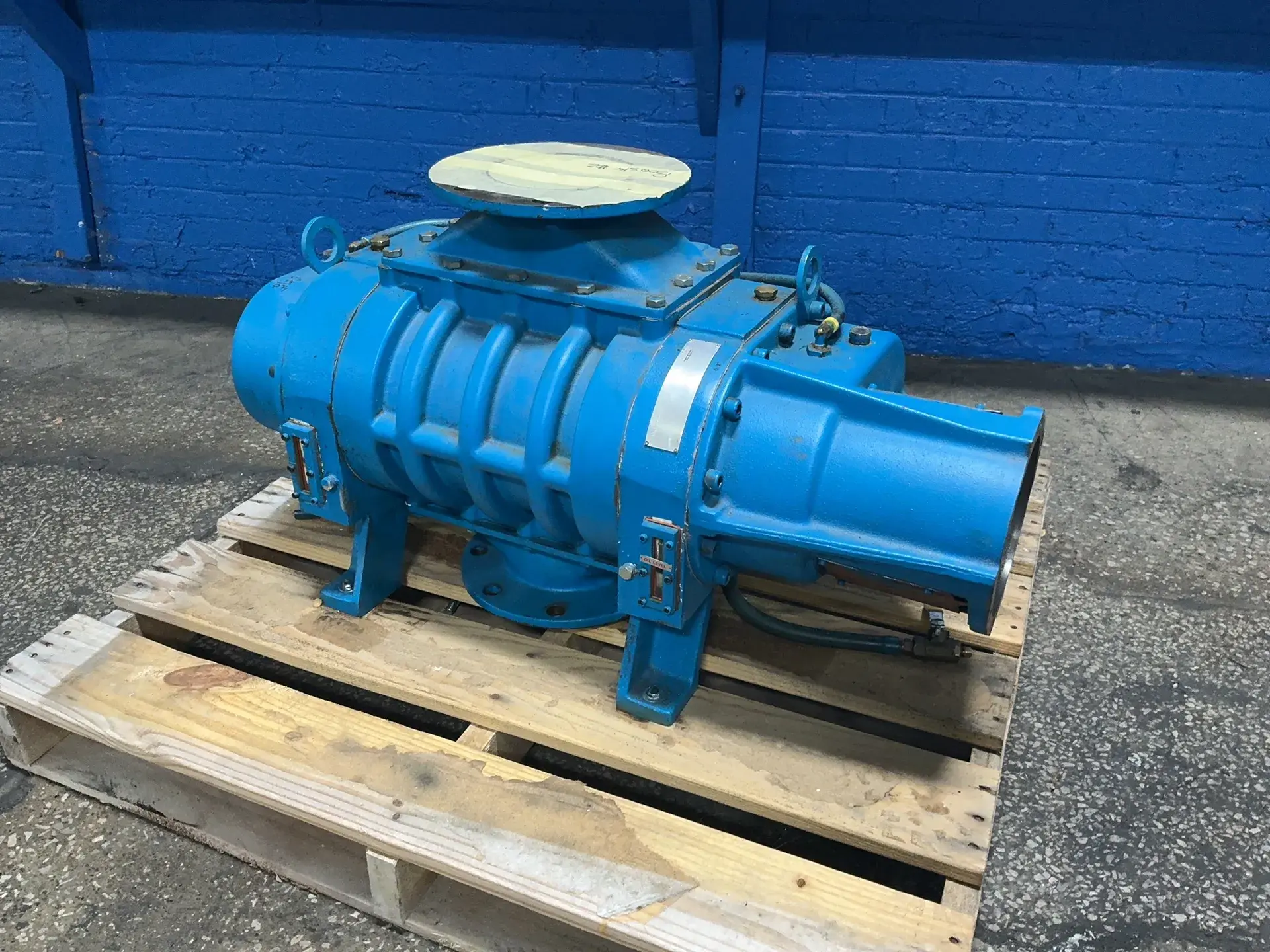 Used TUTHILL KMBD160090L2CM Pumps Ohio US | HGR 24 #1566906