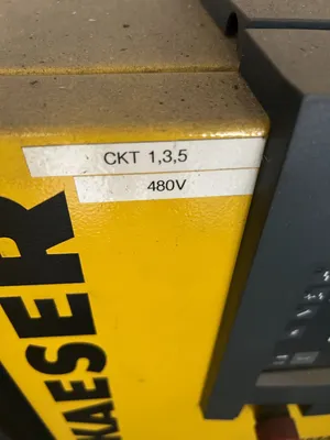USED 2023 KAESER ABT 15