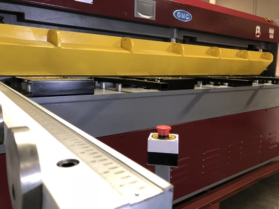 GMC HS-1010E Mechanical Shears | Punch Press and Shear (6)