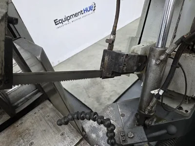 Used HYD-MECH S-20A SERIES III Horizontal Band Saws Georgia US | The Equipment Hub #1502583