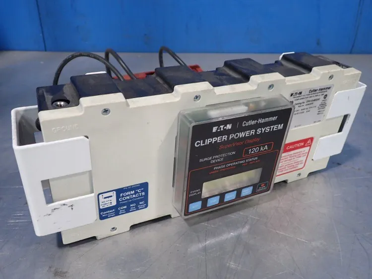 Used EATON CPS120480DSC Surge Protectors Ohio US | HGR 24 #747511