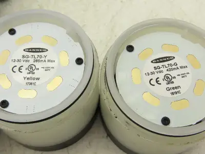 Used BANNER _UNKNOWN_ Misc Electrical & Power Parts Indiana US | Arrow Industrial #1408388