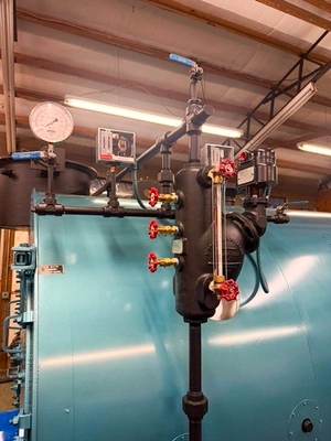 Used 2011 SUPERIOR 7-X-750 Boilers North Carolina US | Solutions 4 Manufacturing #1314715