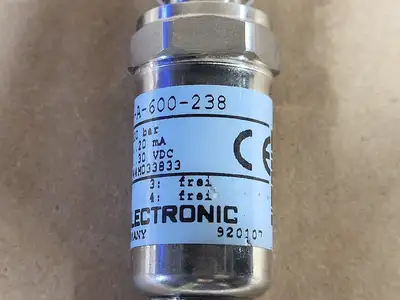 NEW HYDAC ELECTRONICS 7246-A-600-238
