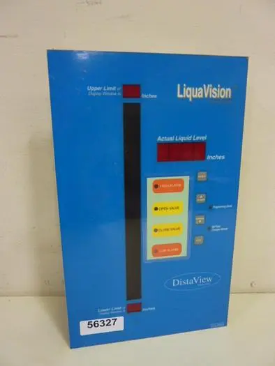 Used DISTAVIEW 4P01E024I-LQV Interface Monitors Michigan US | Ideal Machinery #592672