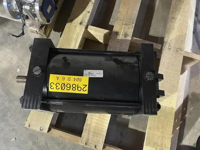 AUTOMATIC HANDLING PNEUMATIC CYLINDER AHI-164963 250 PSI STOCK 3525