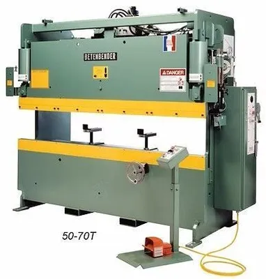 BETENBENDER 4'-50 Press Brake | Kempler Machinery (1)
