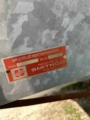 USED SMITHCO ENG. 1F26-101-2