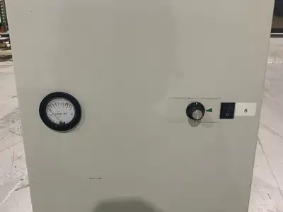Used IP Systems Fume Extraction Systems 115V 1~ 5A 450W Fan type ZBB121100 Fume Extractors Michigan US | Maverick Industrial Sales #1391832