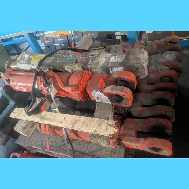 Used SANDVIK TAMROCK TORO 0100 Hydraulic Cylinders British Columbia CA | Savona Equipment LTD #1291762