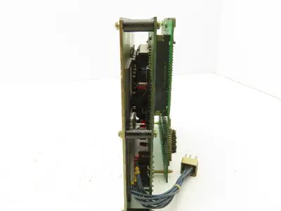 Mitsubishi JX331B231C Okuma Keyboard Controller JX331B232C, HC74202M, HC74302M