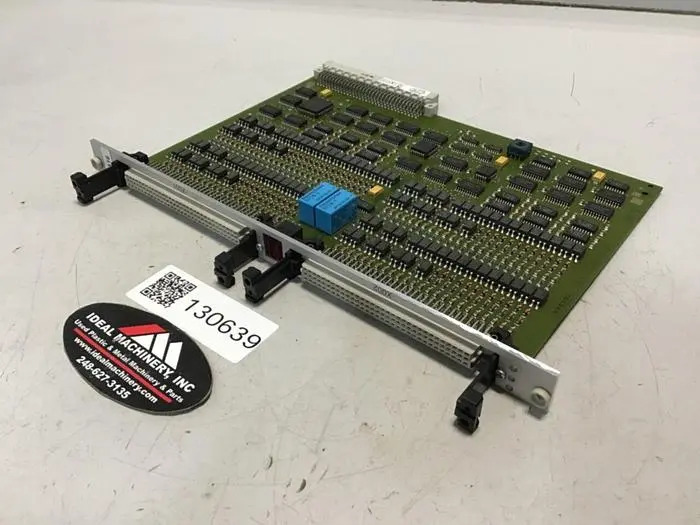 Used ARBURG 97868 V.00 Circuit Boards Michigan US | Ideal Machinery #605959