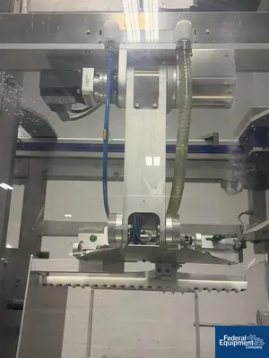 Used Tonazzi Vasquali Tonazzi Vasqauli Millennium Tube Filler, Model MILL.200 Tube Fillers Ohio US | Federal Equipment Company #420321