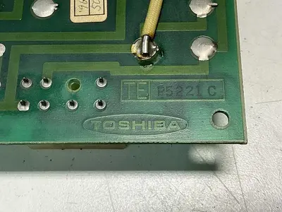 USED TOSHIBA H0936891