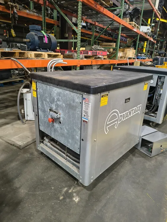 Used ADVANTAGE M1D-5W-41HRX Chillers South Carolina US | ESS Industrial Equipment Sales #920957
