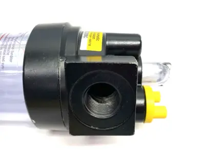 USED PARKER MODULAR LUBRICATOR 1/2"