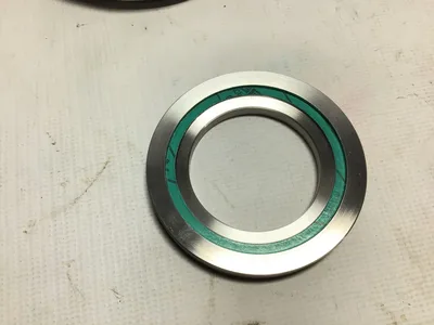 PIC W41B1 Diaphragm Seal With Flange Connection Stainless Steel Gasket 4401