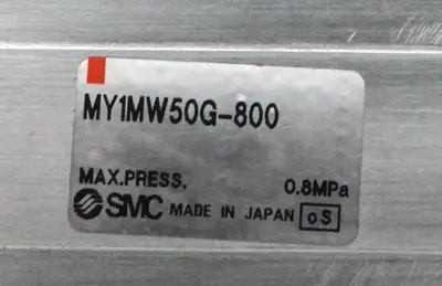 USED SMC MY1MW50G-800