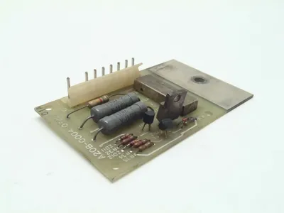 USED FANUC CIRCUIT BOARD