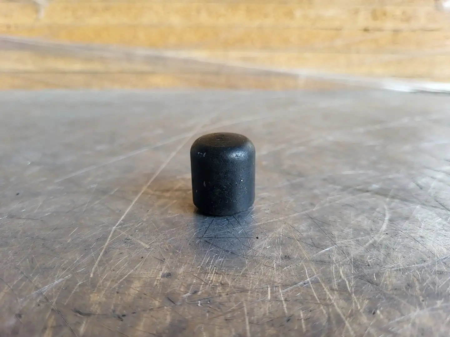 1/2" End-Cap Butt Weld WP22
