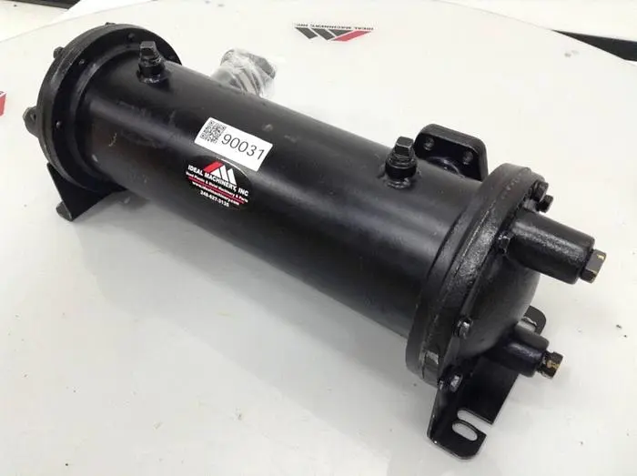 Used THERMAL TRANSFER R-1014-93942 Heat Exchangers Michigan US | Ideal Machinery #599711