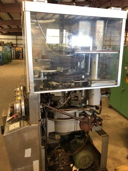 Used KILIAN TX40A Tablet Presses New Jersey US | Perry Equipment #118178