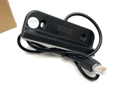 USED TIMOTION MOTION CONTROLLER, 3-DIGIT DISPLAY