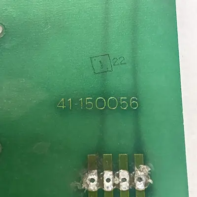 Used STEPPING LOGIC 41-150056 Circuit Boards Ohio US | Surplus Asset Holdings #1238269