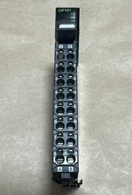 USED Omron NX-CIF101