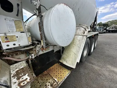 Used 2008 OSHKOSH S2346 Concrete Mixer Trucks New Jersey US | Proxy Equipment #1388748