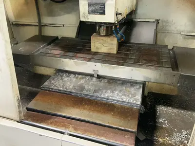 Used 2000 FADAL 9061S Vertical Machining Centers Ohio US | HGR 24 #1495311