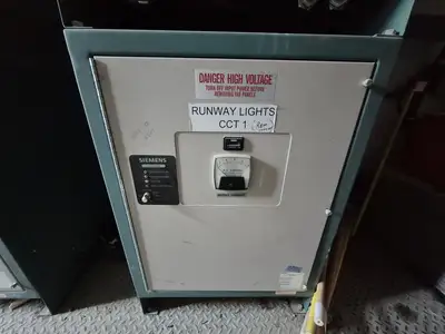 Airfield Lighting Field Electrical Center