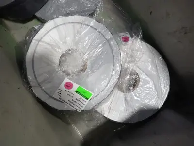 Peelable Foil Rolls