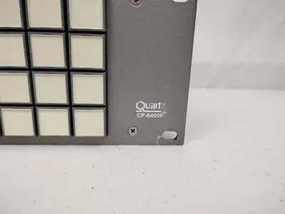USED EVERTZ CP-6400E