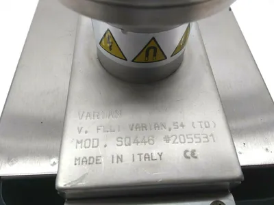ION 25 SEM | Varian  119-0570 ION SEM Pump - For parts or not working