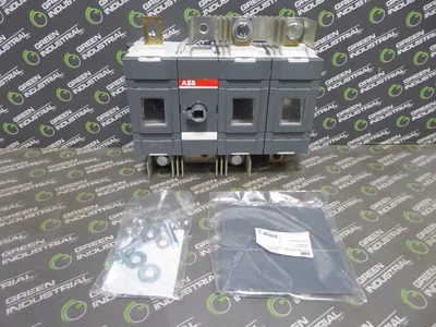 ABB OTDC 250USV12 General Purpose Switch 250A 1000VDC NEW NIB