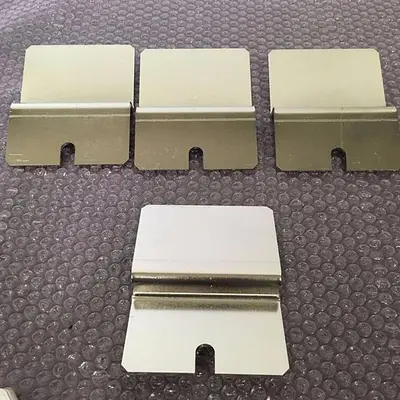 Probe station Bracket foot