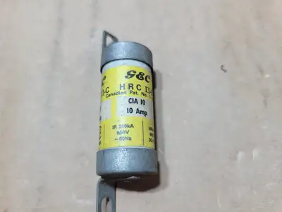 Used GEC CIA10 Misc Electrical & Power Parts British Columbia CA | Lenmark #1438852
