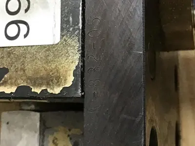 USED CINCINNATI DYNACOMP N-832-05