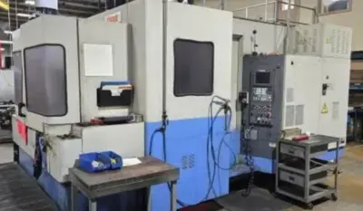 1999 MAZAK MAZATECH ULTRA 550 Horizontal Machining Centers | Toolquip, Inc. (8)