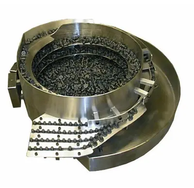 Used MIDWEST FINISHING SYSTEMS _UNKNOWN_ Vibratory Bowl Feeder Ontario CA | Walden Machinery #1289179
