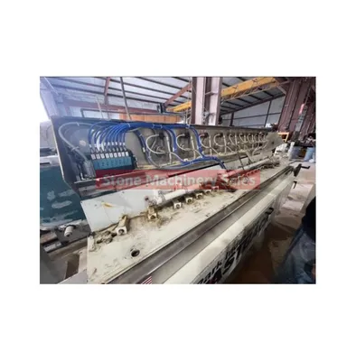 2007 Park Industries Fastback Flat Edge Polisher