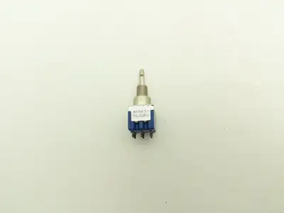 Fujisoku 8N2021 Push Selector Switch 5A 125VAC Lot of 17