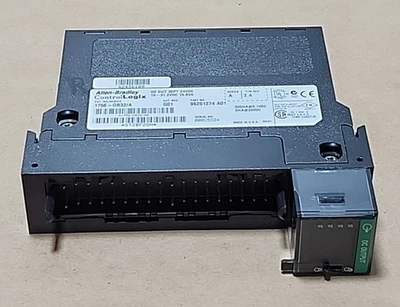 USED Allen-Bradley 1756-0B32