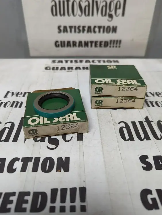 New | in-Stock CHICAGO RAWHIDE 12364 Pump & Valve Parts Ohio US | Surplus Asset Holdings #1240863